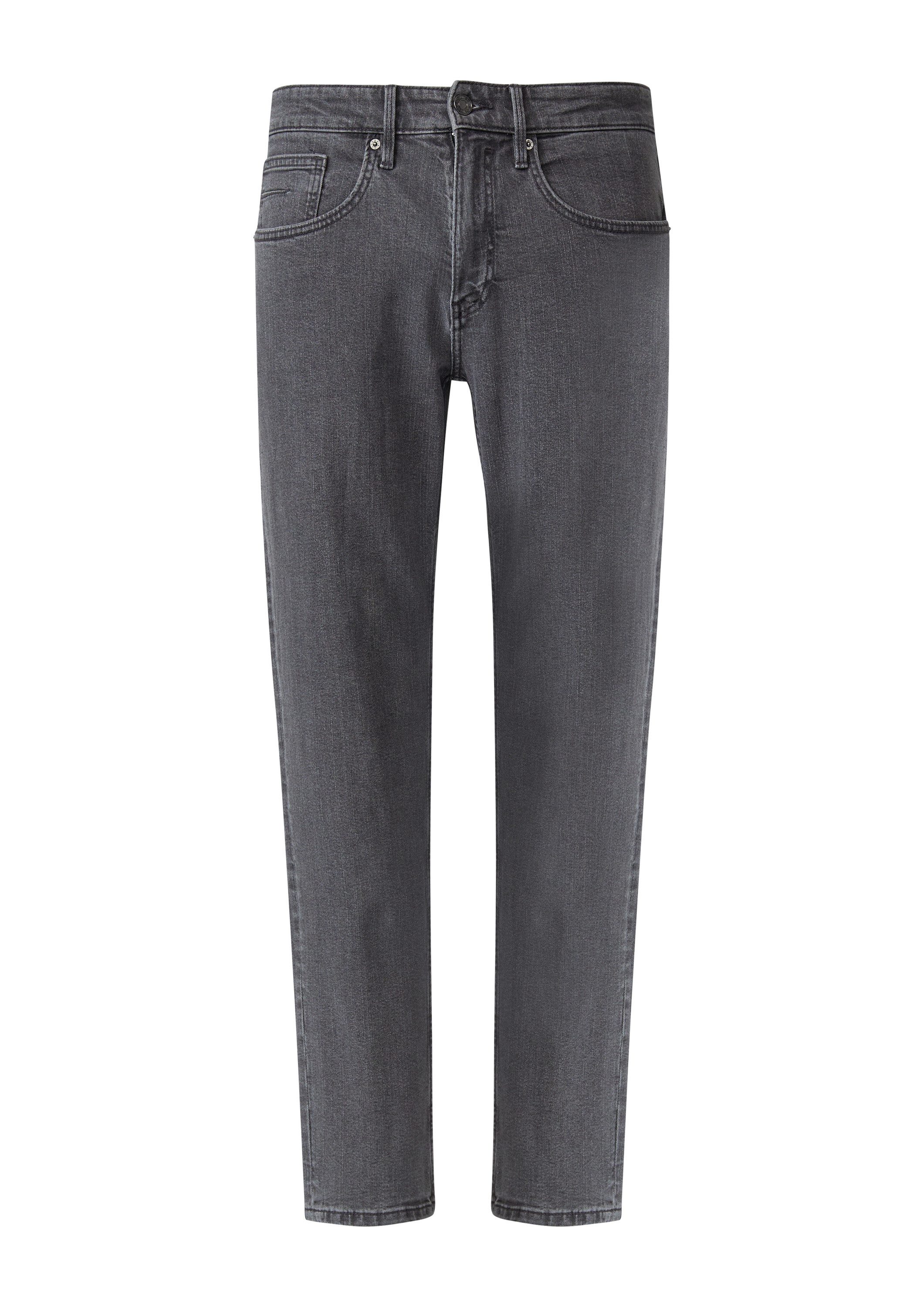 s.Oliver Slim-fit-Jeans Jeans-Hose NELIO Jeans Nelio / Slim Fit / Mid Rise günstig online kaufen