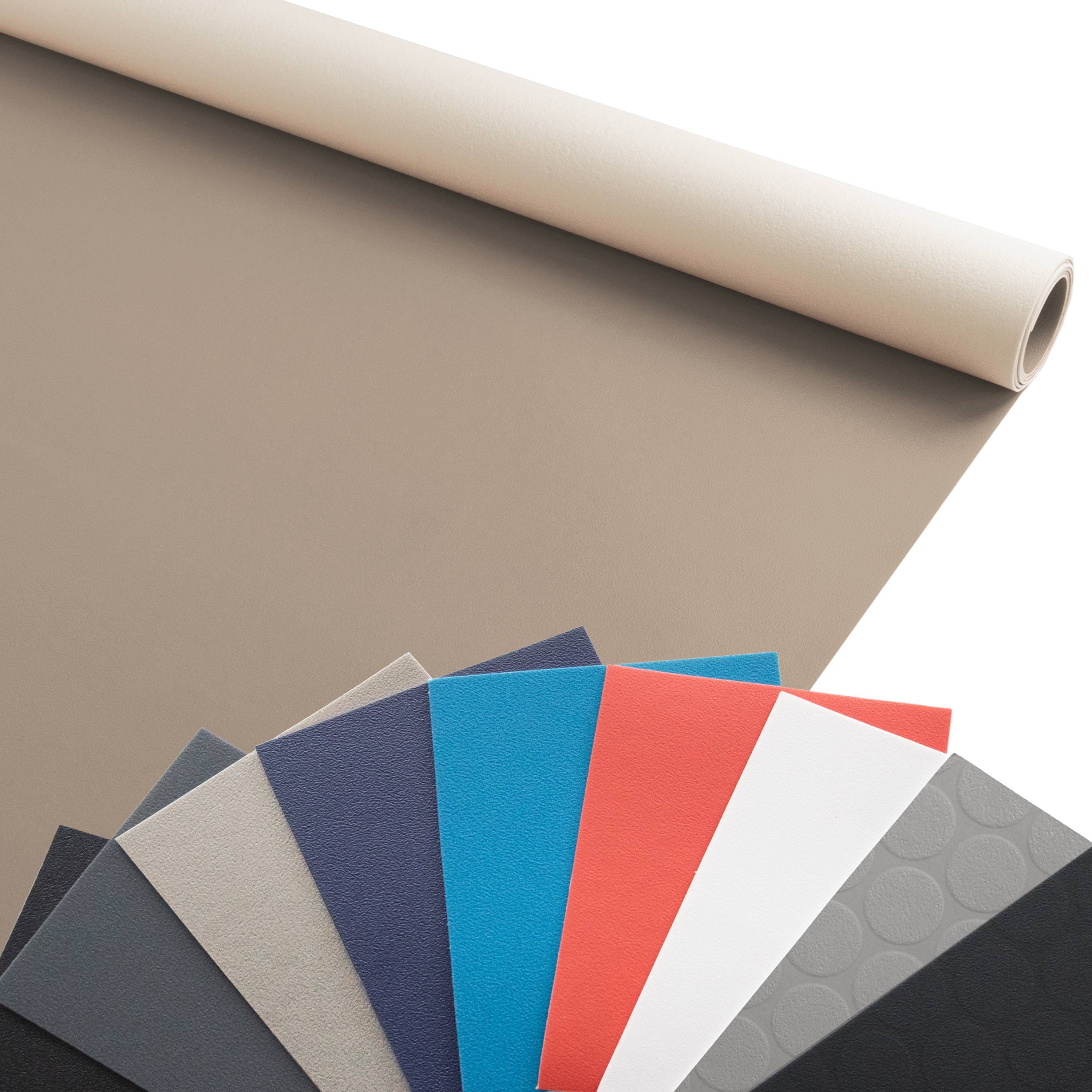 Primaflor-Ideen in Textil Vinylboden PVC EXPOTOP, Starke Nutzschicht