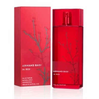 armand basi Eau de Parfum »Armand Basi In Red Eau De Parfum Spray 100 Ml For Women«