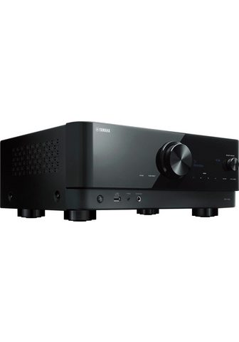 Yamaha RX-V4A 5.2 AV-Receiver (Bluetooth LAN ...