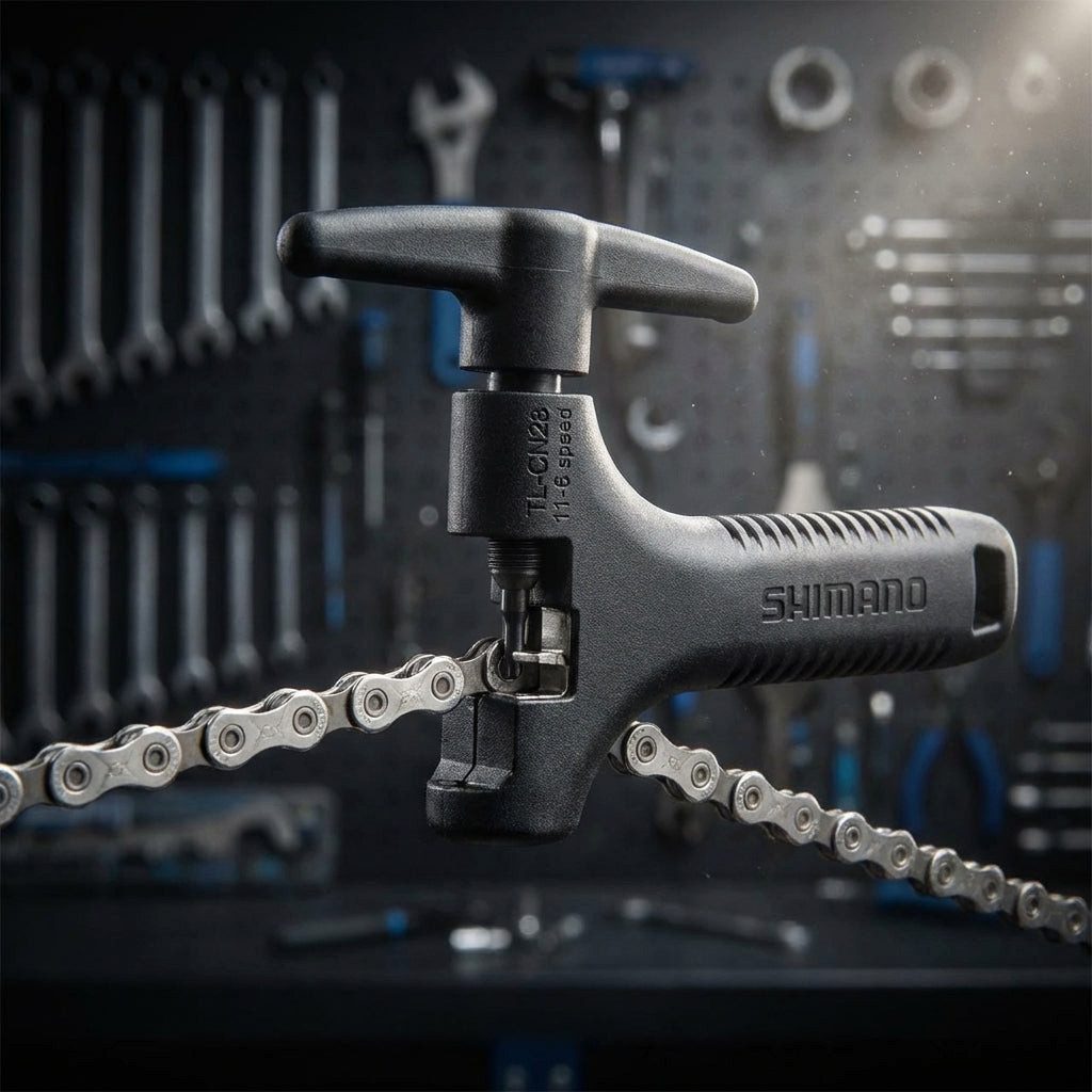 Shimano Fahrradkette SHIMANO TL-CN28 Kettennieter 6-11-fach Kettenwerkzeug - für Mehrfachsc
