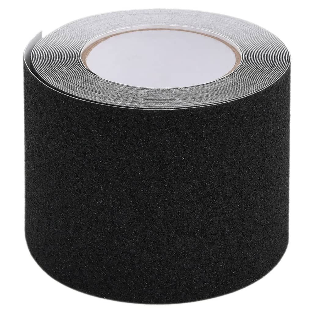 vidaXL Klebeband Anti-Rutsch-Band Schwarz 0,1x10 m günstig online kaufen