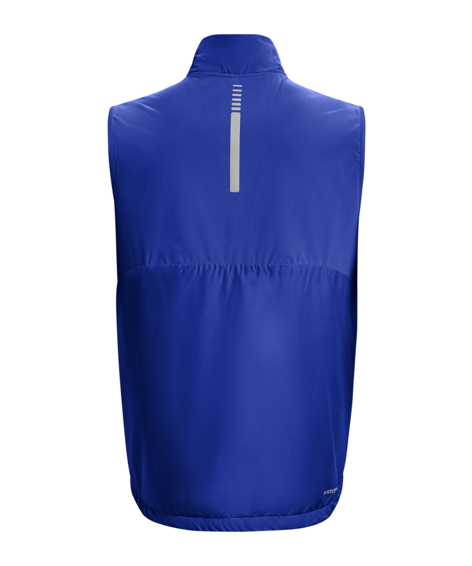 Under Armour® Laufjacke Under Armour Storm Session Run Weste Atmungsaktivit günstig online kaufen