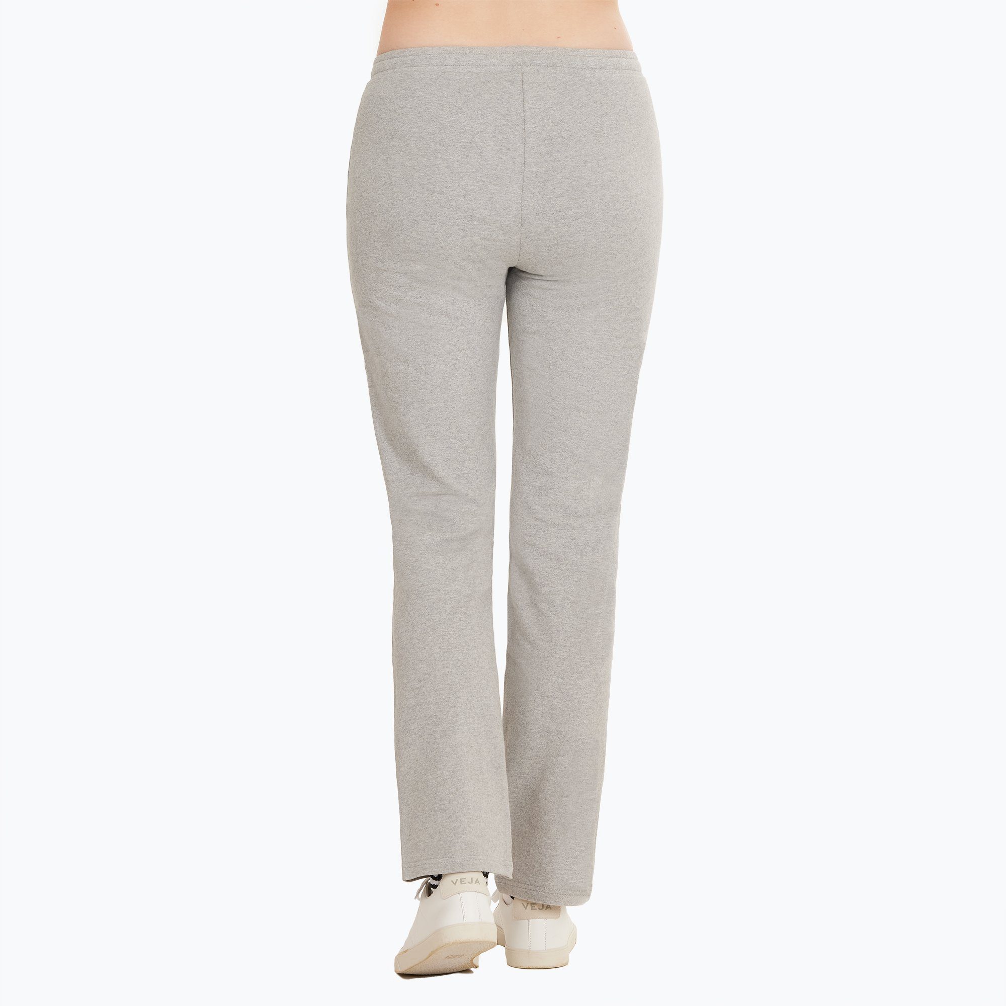 TAO Freizeithose melange Jogginghose stone HEIDI