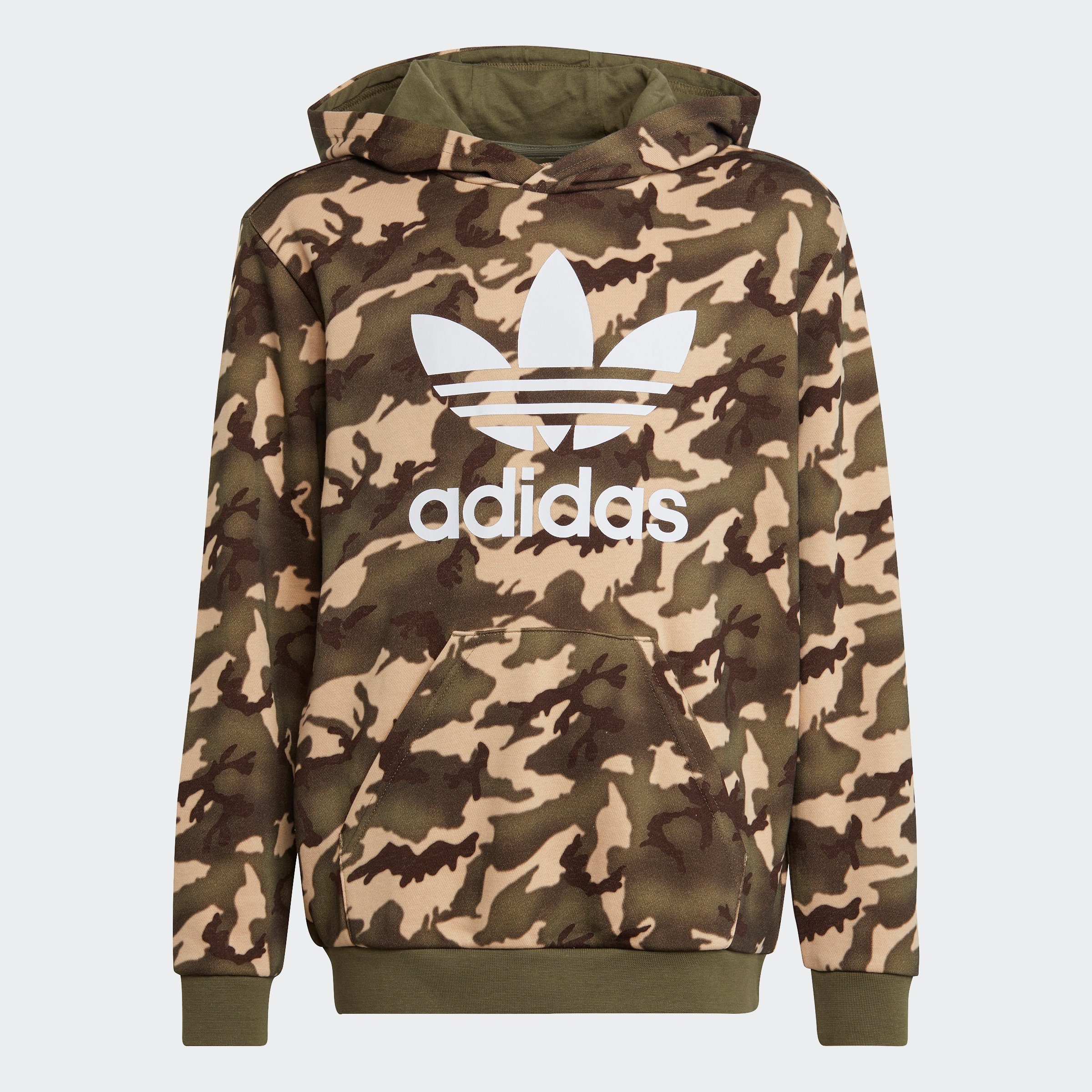 adidas Originals Sweatshirt CAMO HOODIE