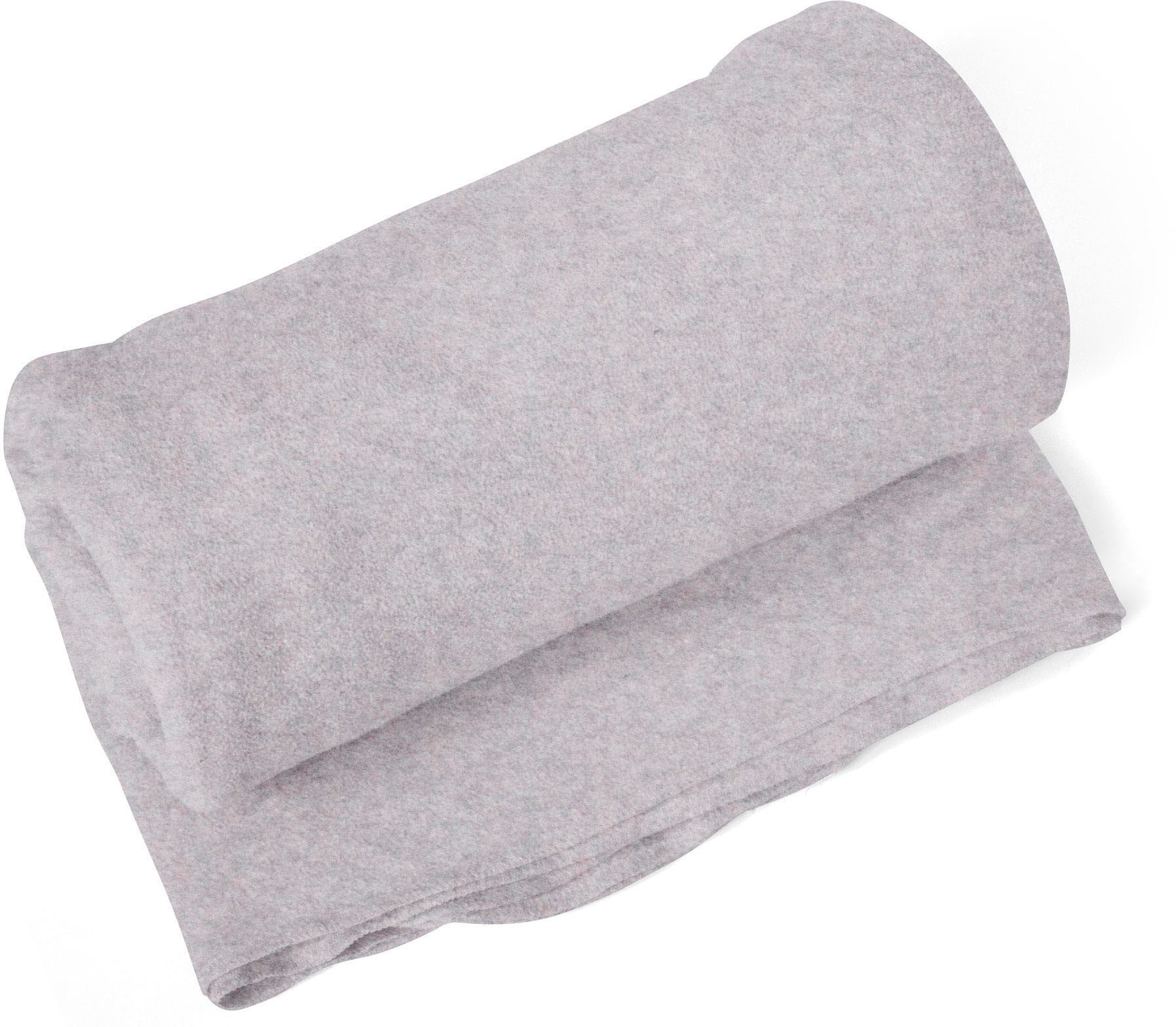 Wohndecke Melange, SETEX, verleihe deinem Zuhause günstig online kaufen