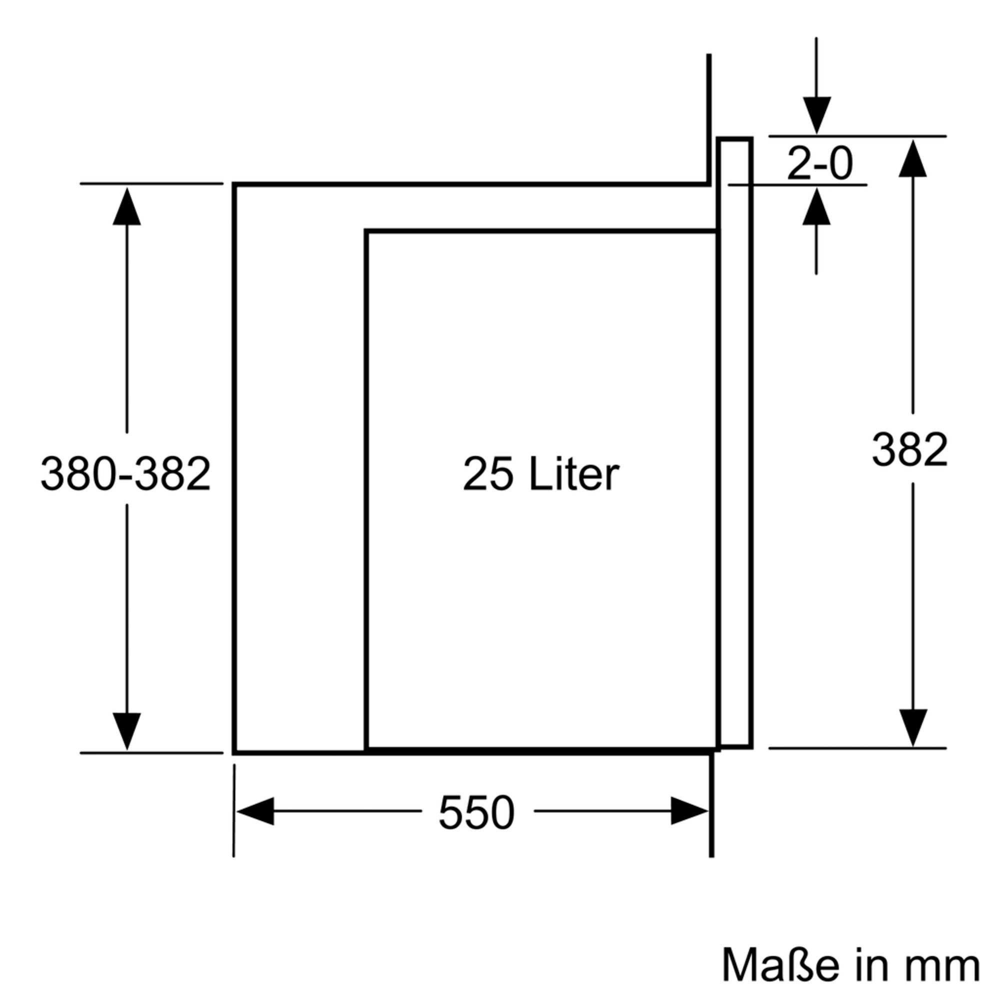 NEFF HLAWD53K0 25L - Bild 5