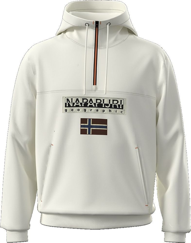 Napapijri Rundhalspullover Burgee Hzh 2.0 günstig online kaufen