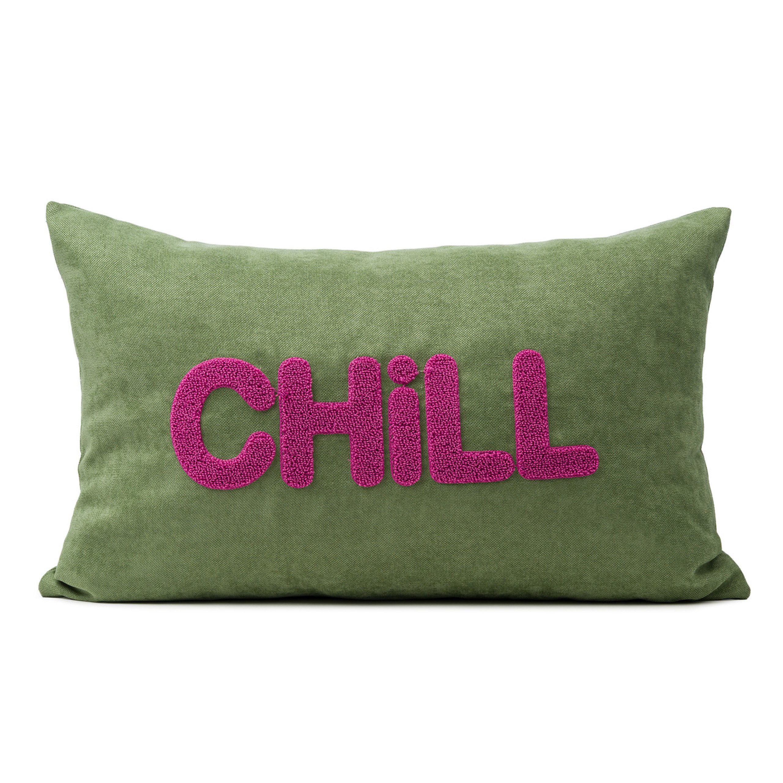 Gözze Kissenbezüge Gözze Dekokissen Chill 30x50 cm (gefüllt) - für den Innenbereich
