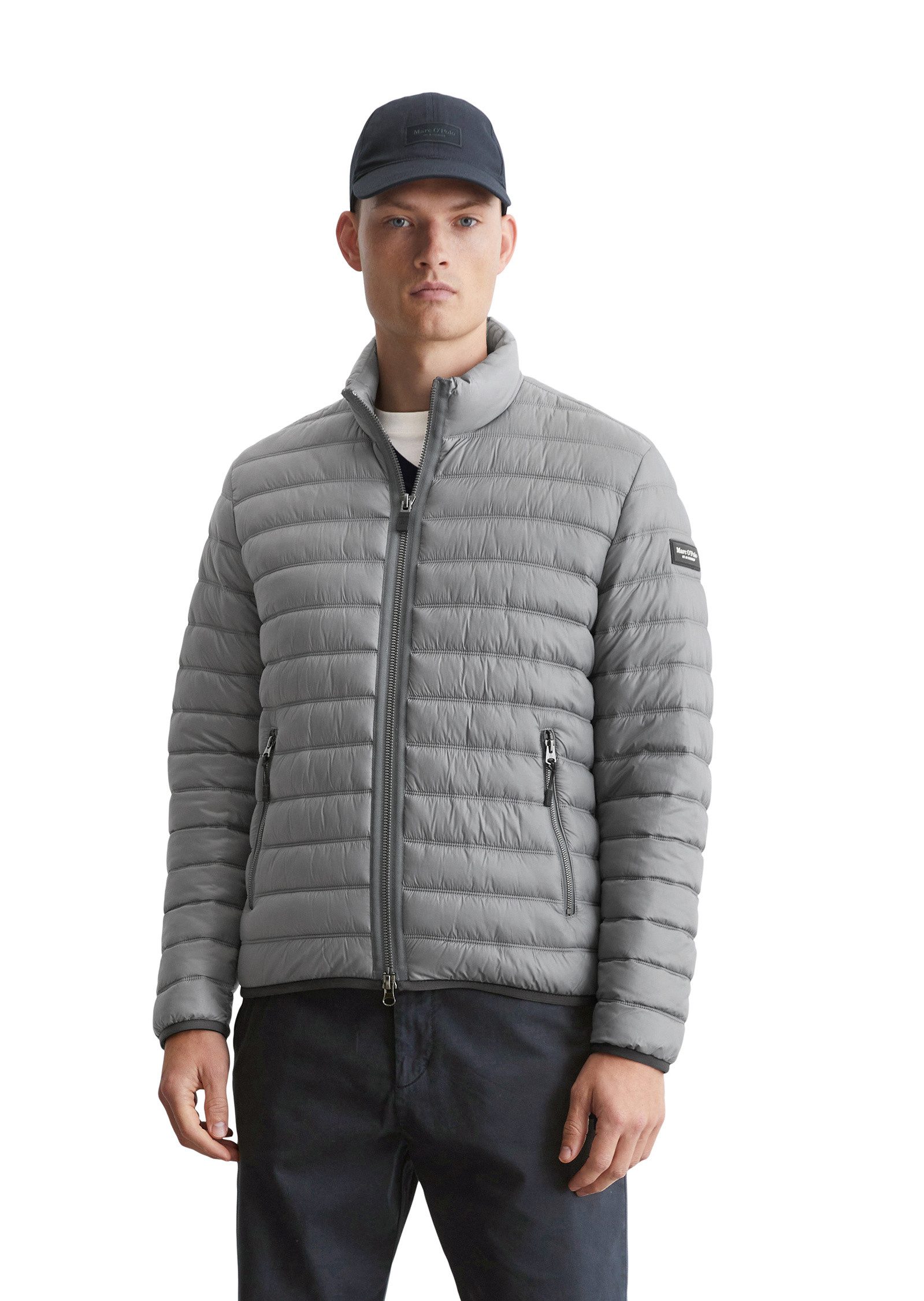 Marc O'Polo Outdoorjacke mit Wattierung von günstig online kaufen