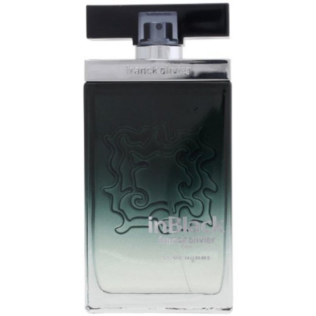 Franck Olivier Eau de Toilette In Black Eau de Toilette Spray