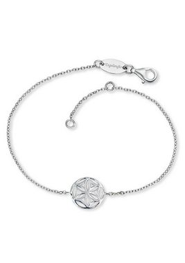 Engelsrufer Armband Set Lebensblume Herz Infinity/Unendlichkeitsschleife, ERSET-13 Schmuck-Set (Set, 3-tlg)