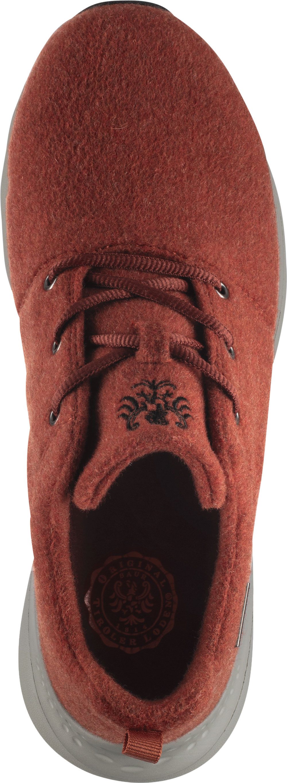 Tiroler Loden Sneaker Passen sich dem Fuß perfekt an