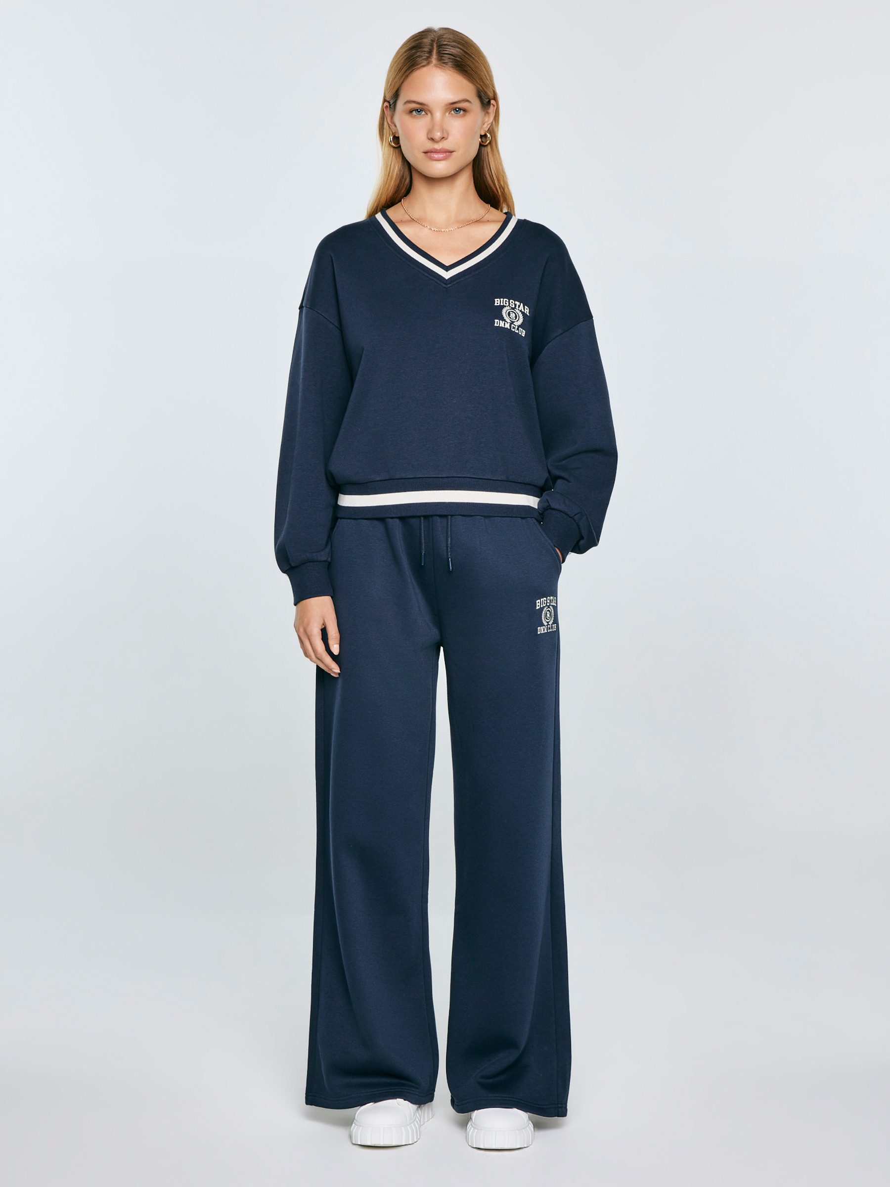 BIG STAR Sweatpants MADELINAP