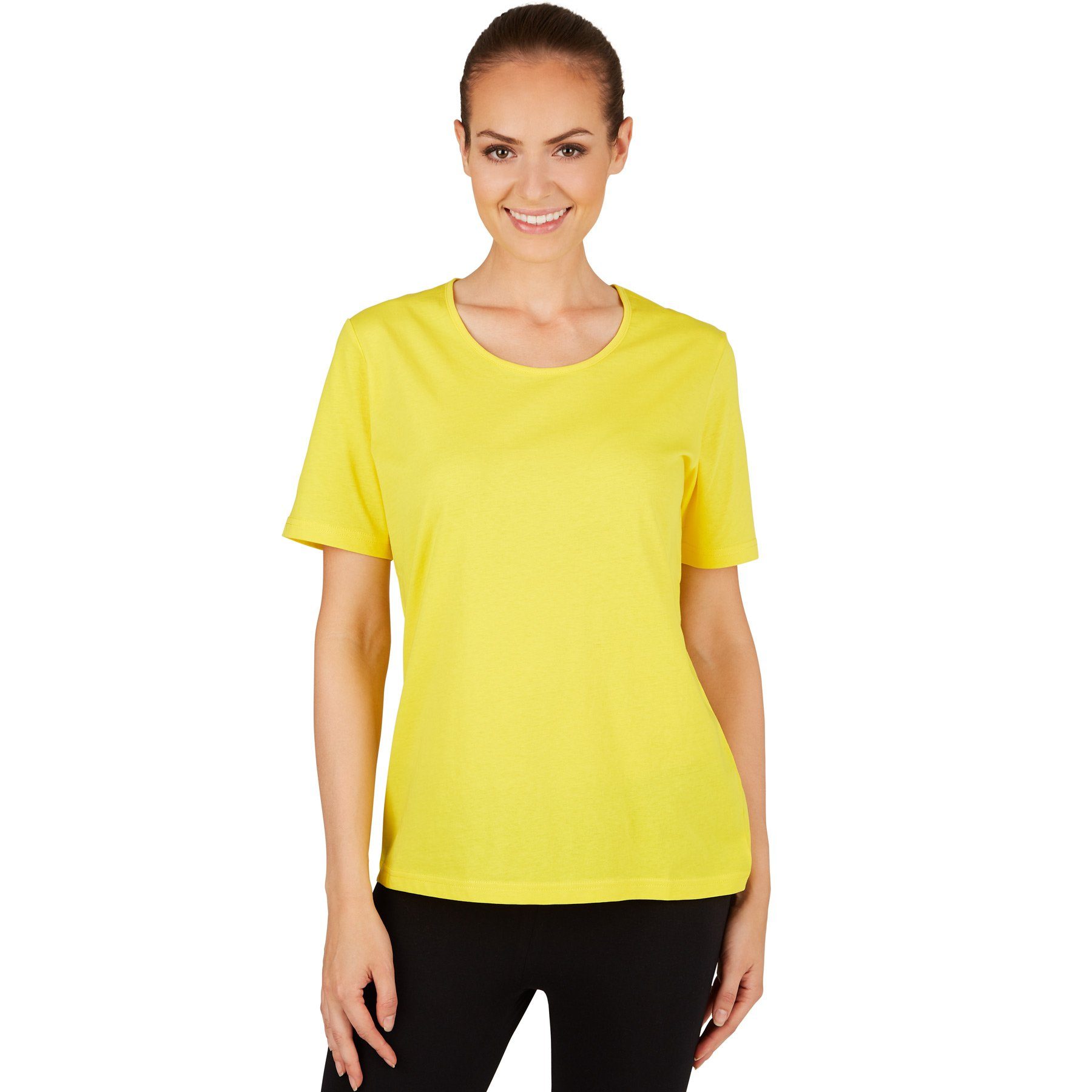 dressforfun T-Shirt Frauen T-Shirt günstig online kaufen