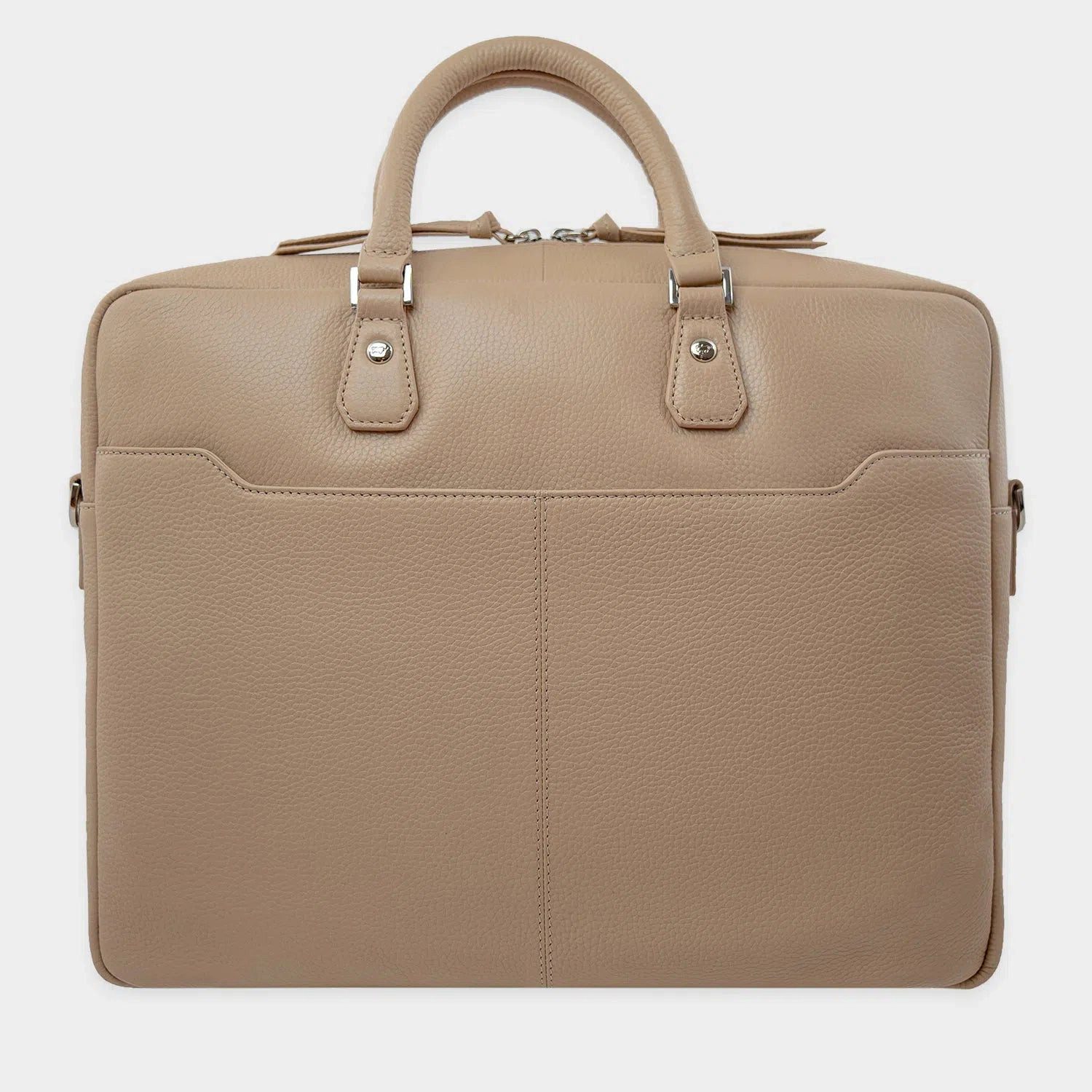 Braun Büffel Laptoptasche HANNA Business Bag beige