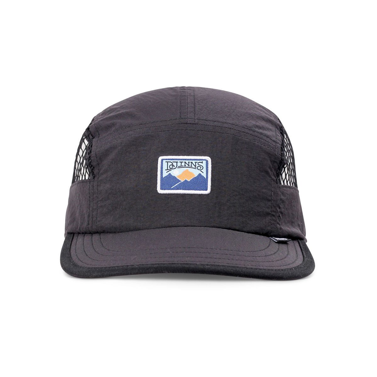 Djinns Trucker Cap 5P Soft FC BigNet Mountain