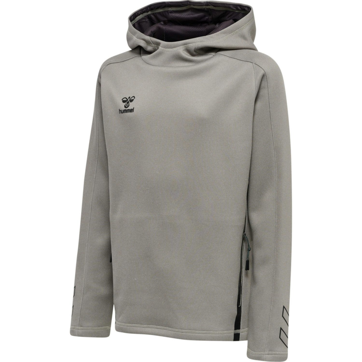 Kapuzenpullover Hummel Kinder Kapuzenpullover hmlCIMA XK Hoodie Kids 211577