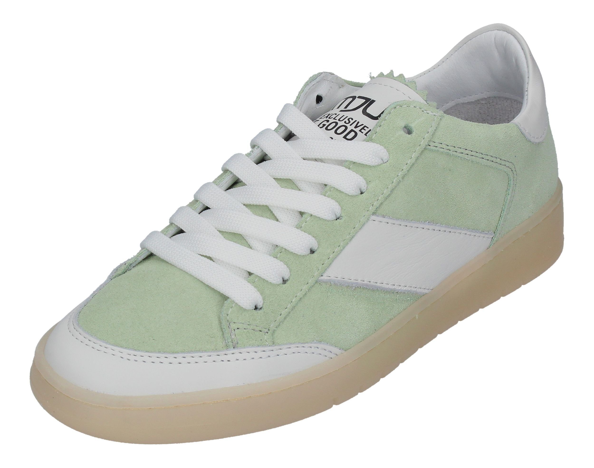 Mjus T39101 Sneaker bianco green bianco
