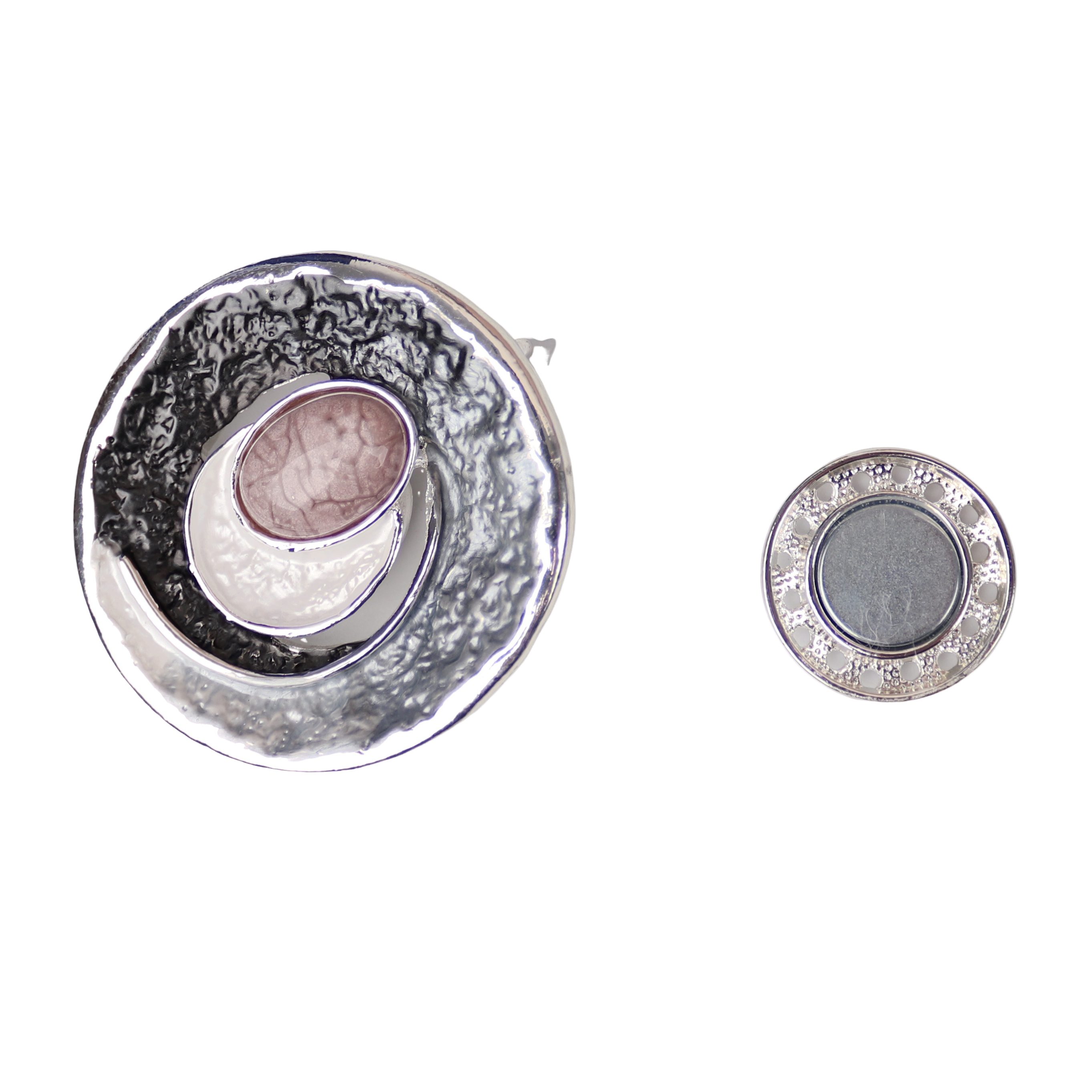 MIRROSI Brosche Magnetbrosche für Damen, Starker günstig online kaufen