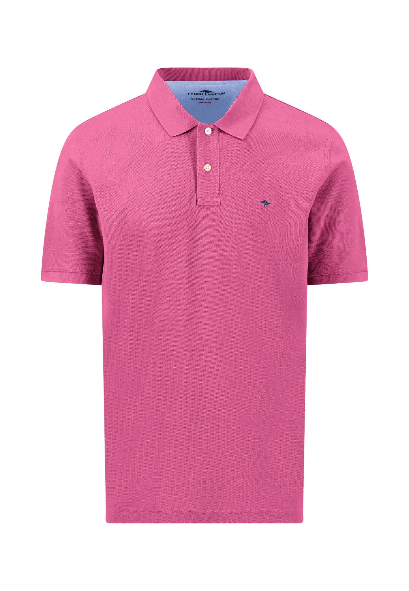 Poloshirt Basic Polo, Premium Cotton