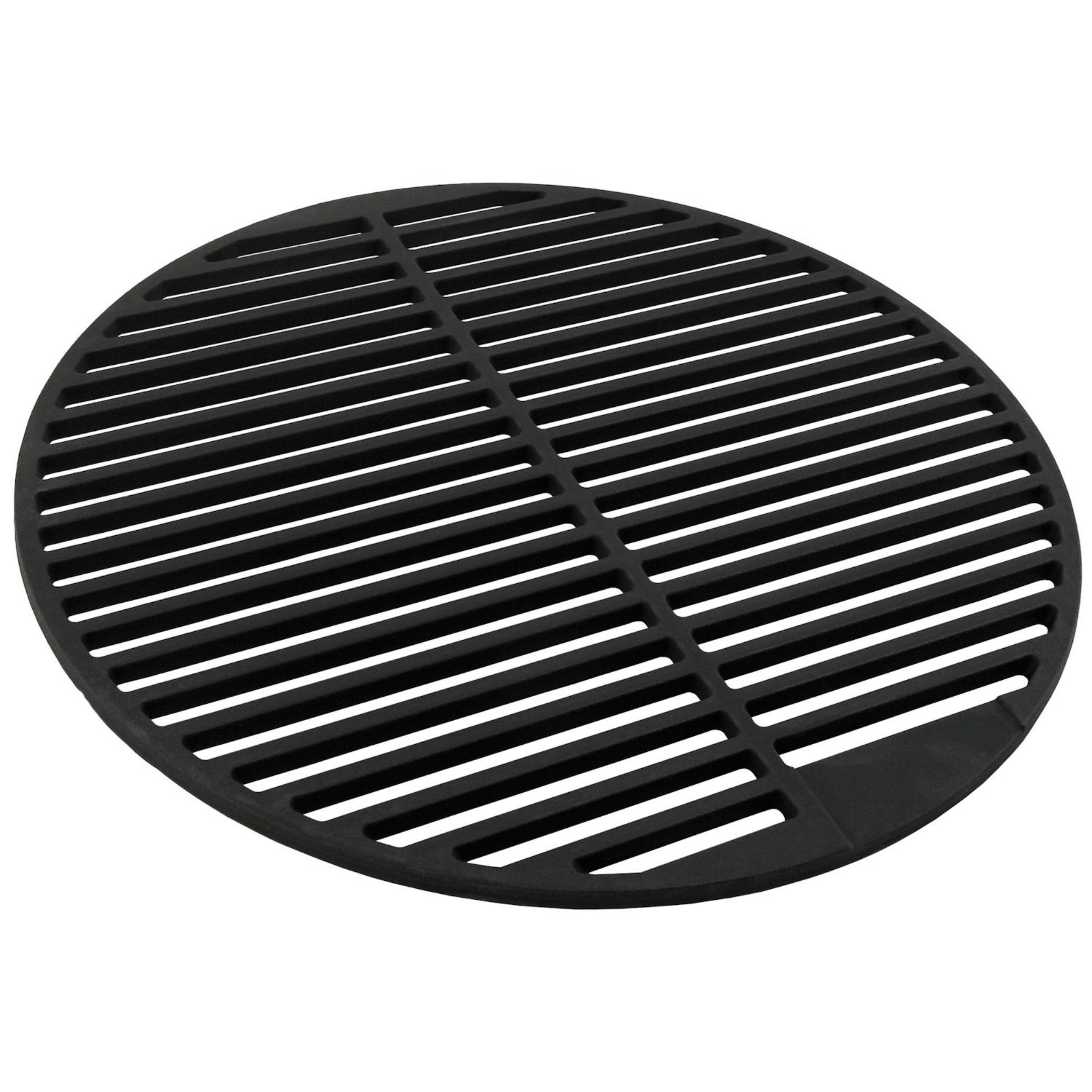 BBQ-Toro Grillrost Gusseisen Grillrost Ø 45cm, massiv und emailliert, Zubehör für BBQ