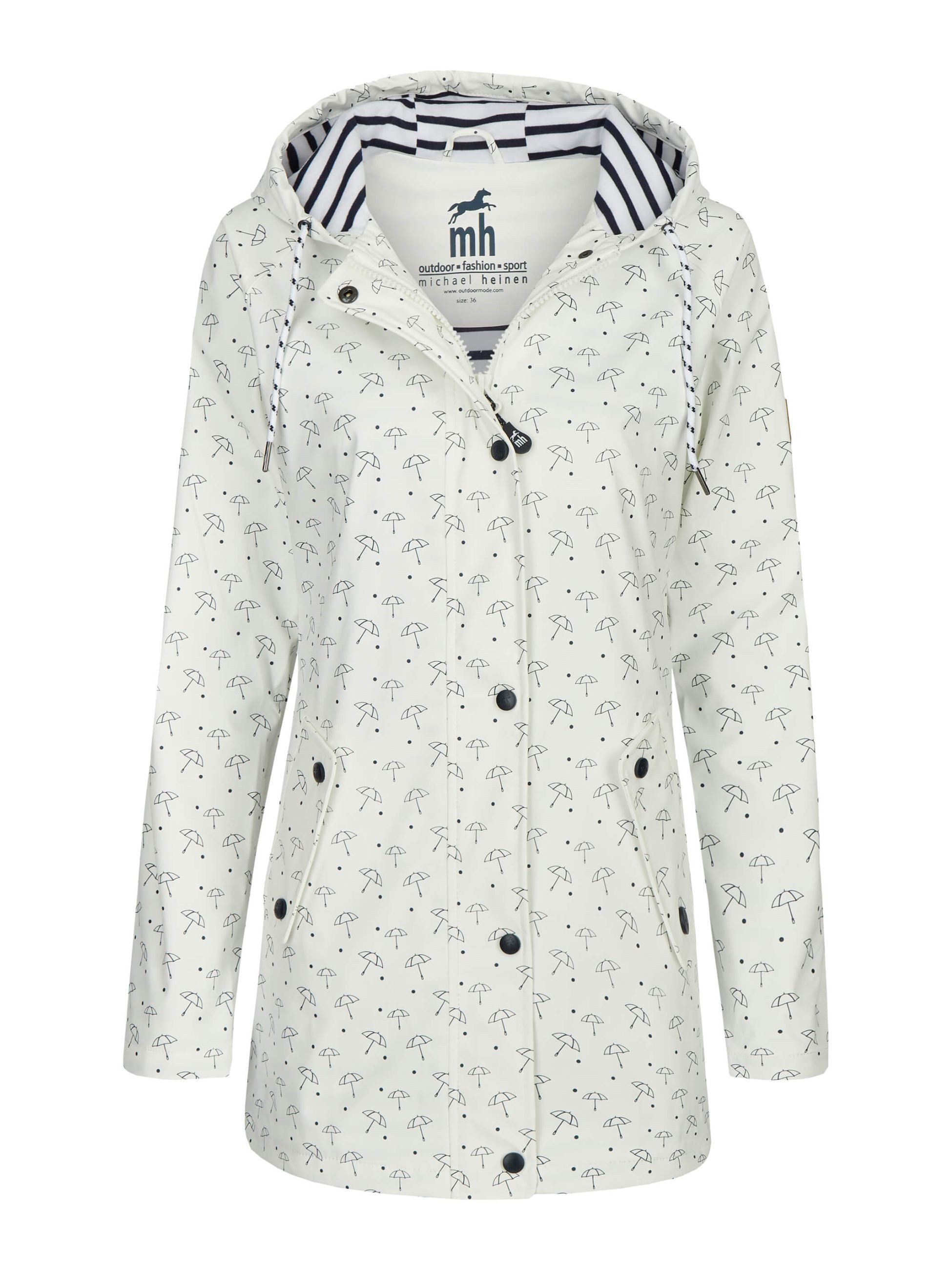 Regenjacke Damen Friesennerz "Schirm" wasserdicht, winddicht
