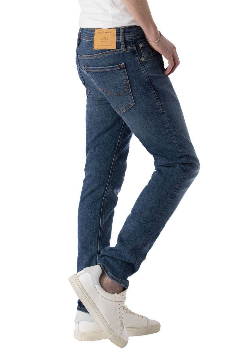 Jack & Jones Slim-fit-Jeans JACK & JONES JEANS NZGLENN Slim-Fit