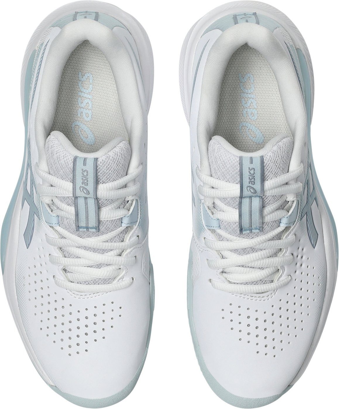 Asics GEL-CHALLENGER 15 CLAY WHITE/SKY Tennisschuh