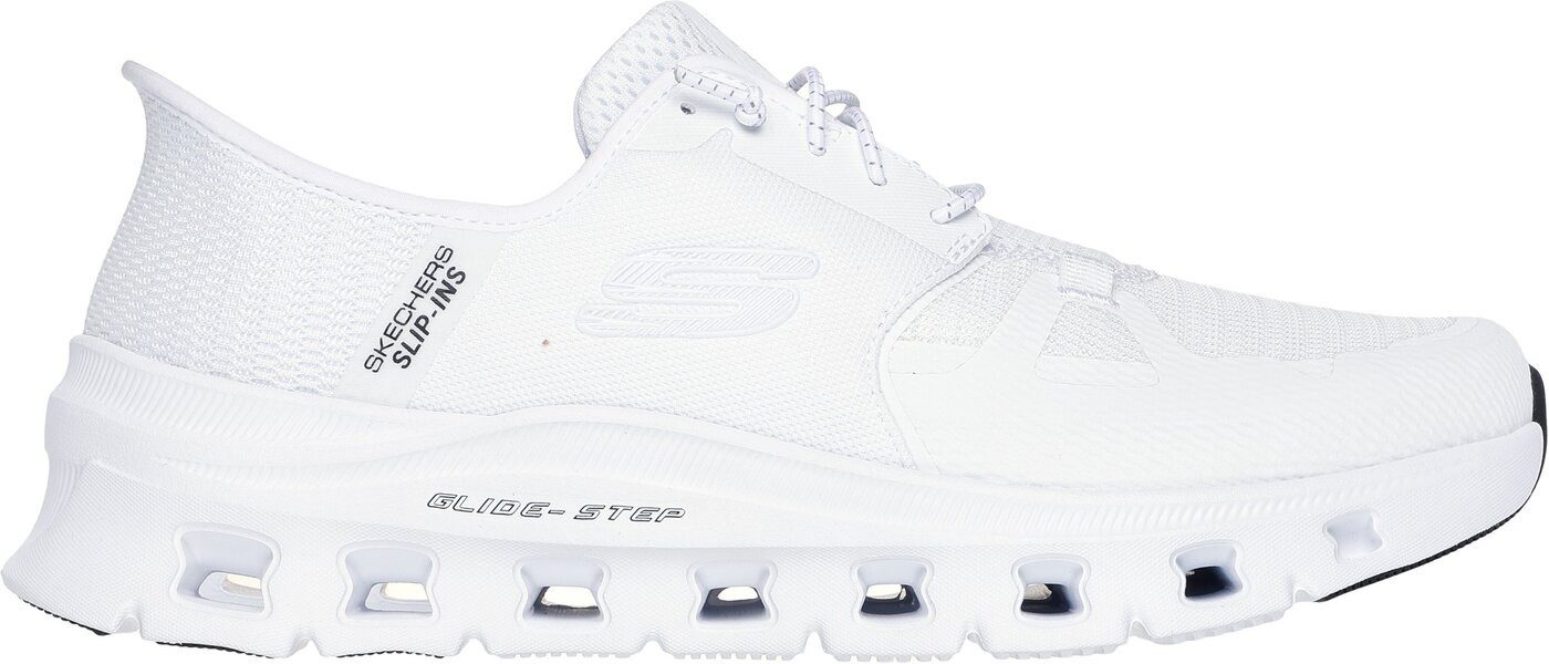 Skechers GLIDE-STEP PRO- WEIß Sneaker günstig online kaufen