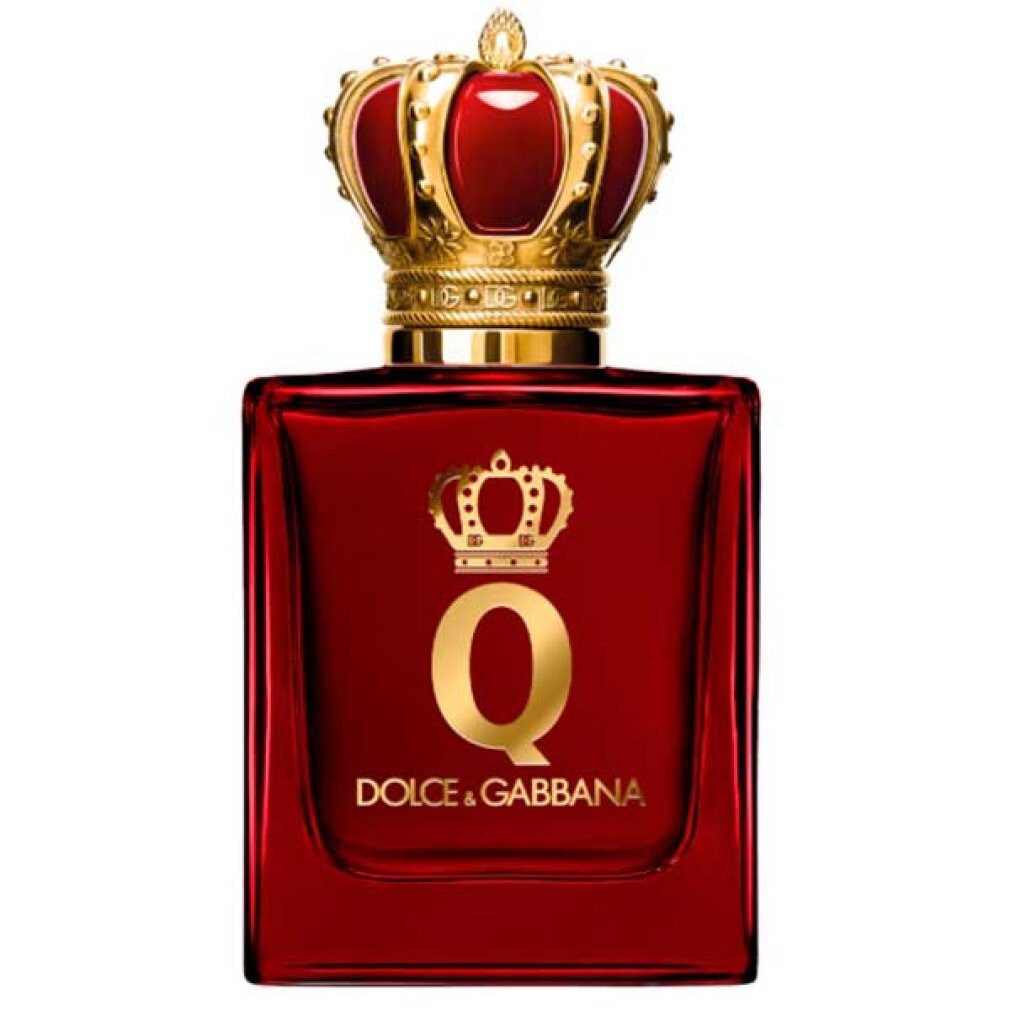 DOLCE & GABBANA Eau de Parfum DOLCE & GABBANA Q FEMME PARFUM VAPO
