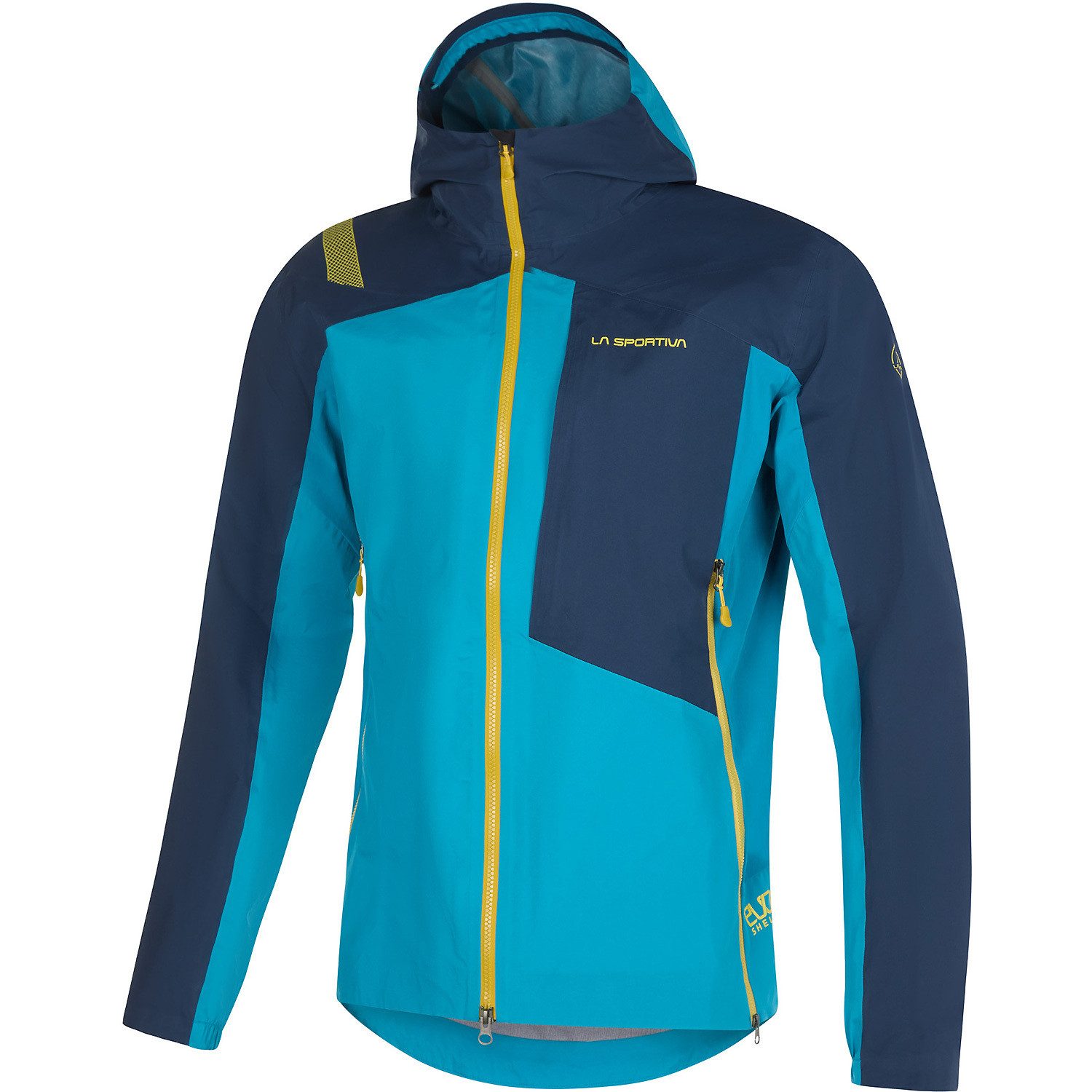 La Sportiva 3-in-1-Funktionsjacke Funktionsjacke M CRIZZLE EVO SHELL JACKET