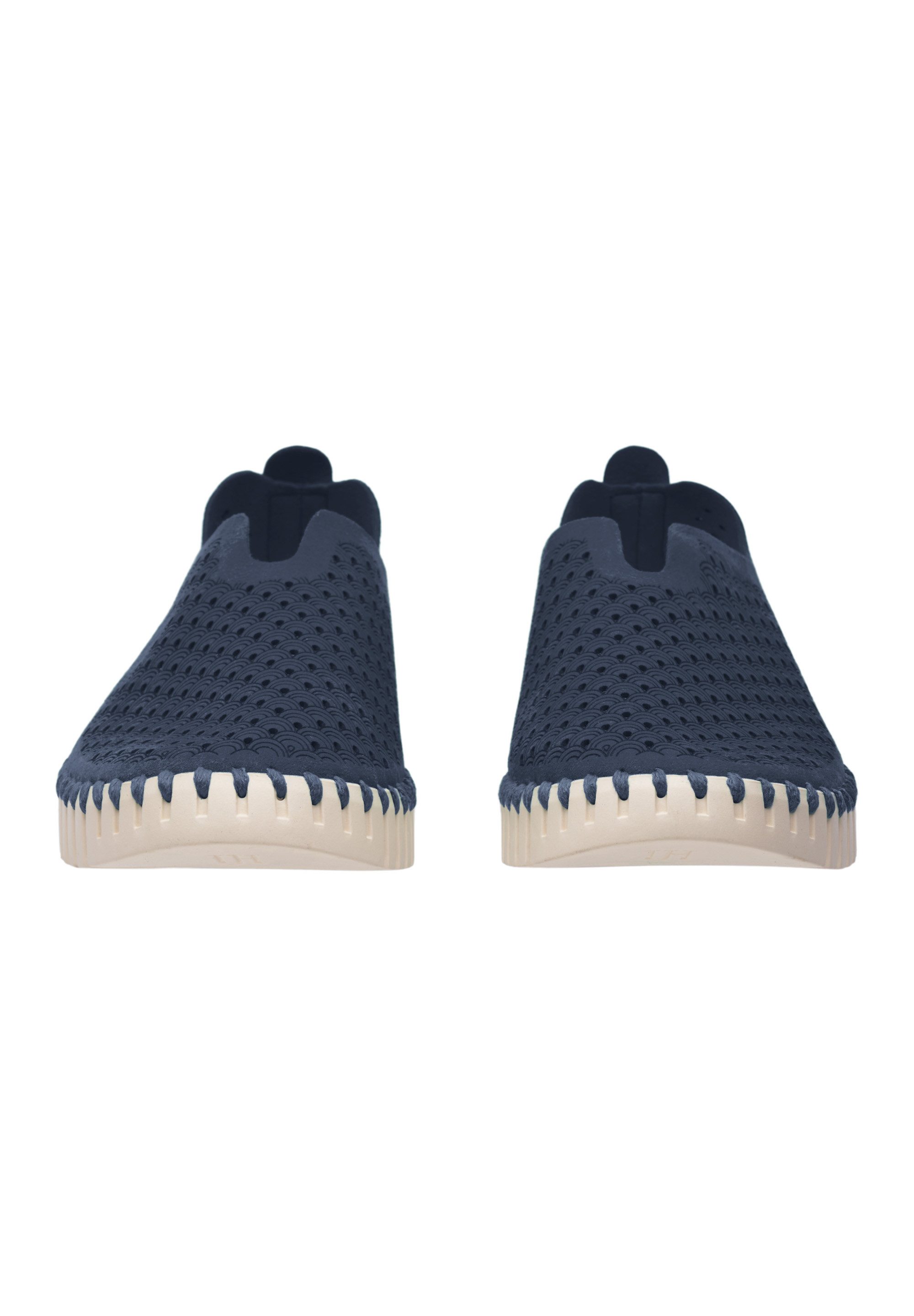 Ilse Jacobsen TULIP3275 Sneaker Leicht & flexibel, modische Plateausohle, Naturkautschuksohle