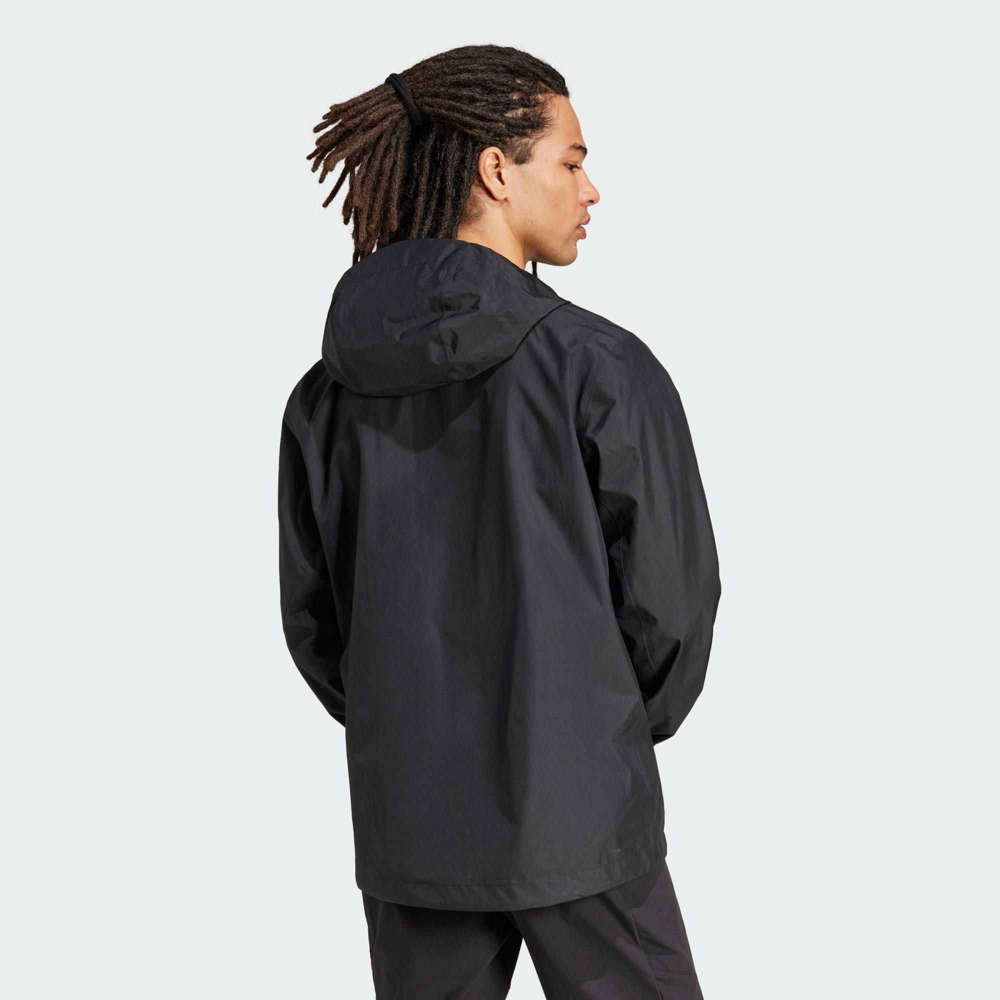 adidas TERREX Funktionsjacke TERREX MULTI 2.5L RAIN.RDY REGENJACKE (1-St) günstig online kaufen
