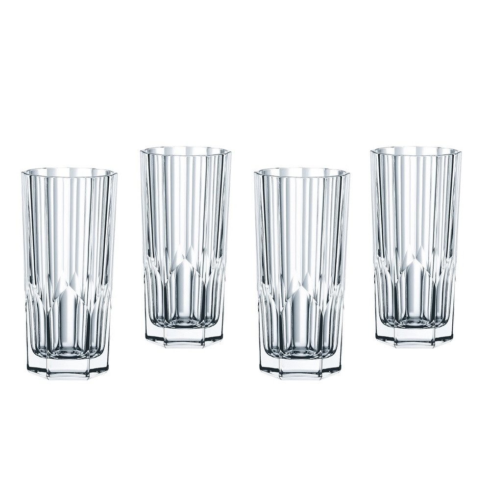 Cocktailglas Nachtmann Aspen Longdrinkglas 320 ml 4er Set