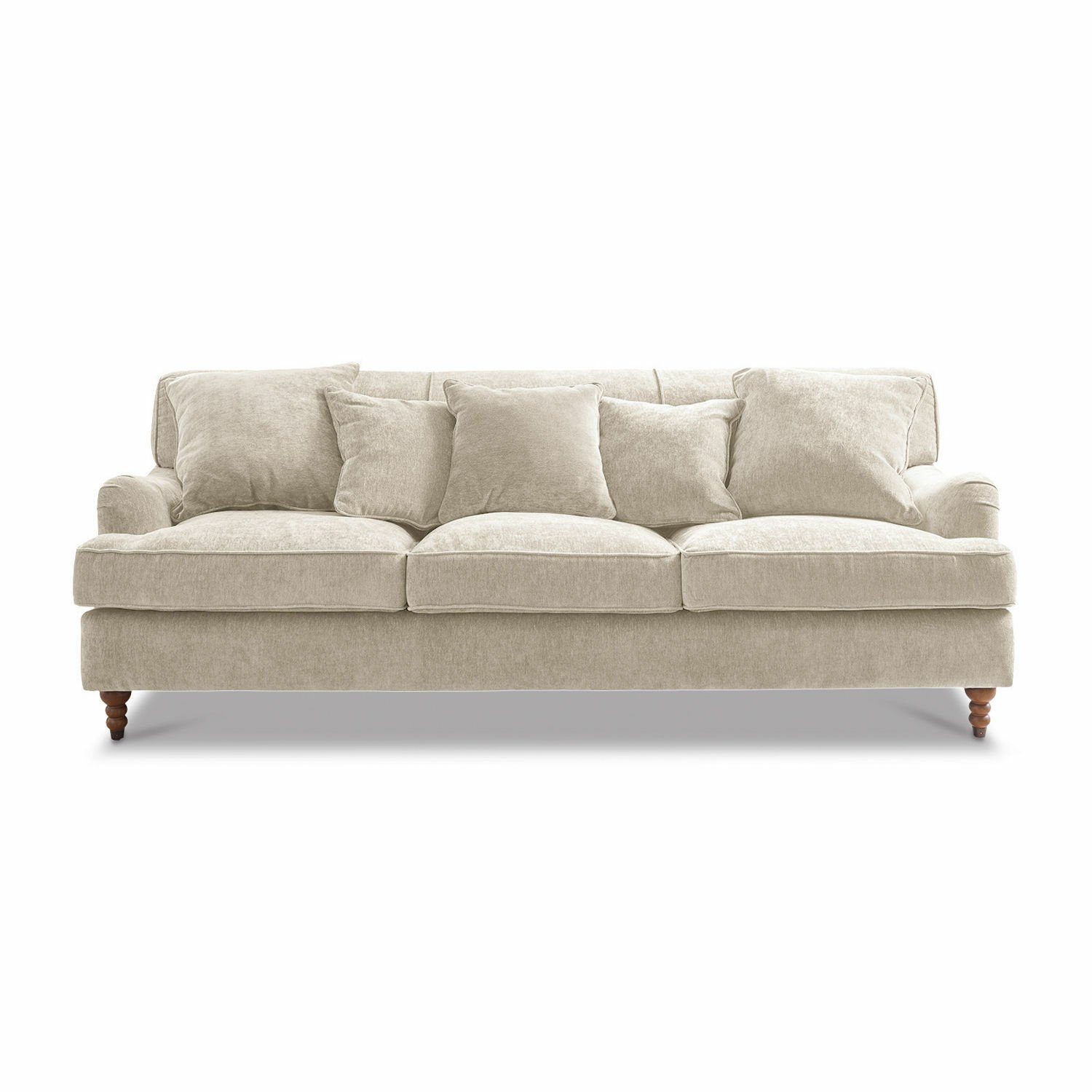 creme Isa Sofa Sofa Mirabeau