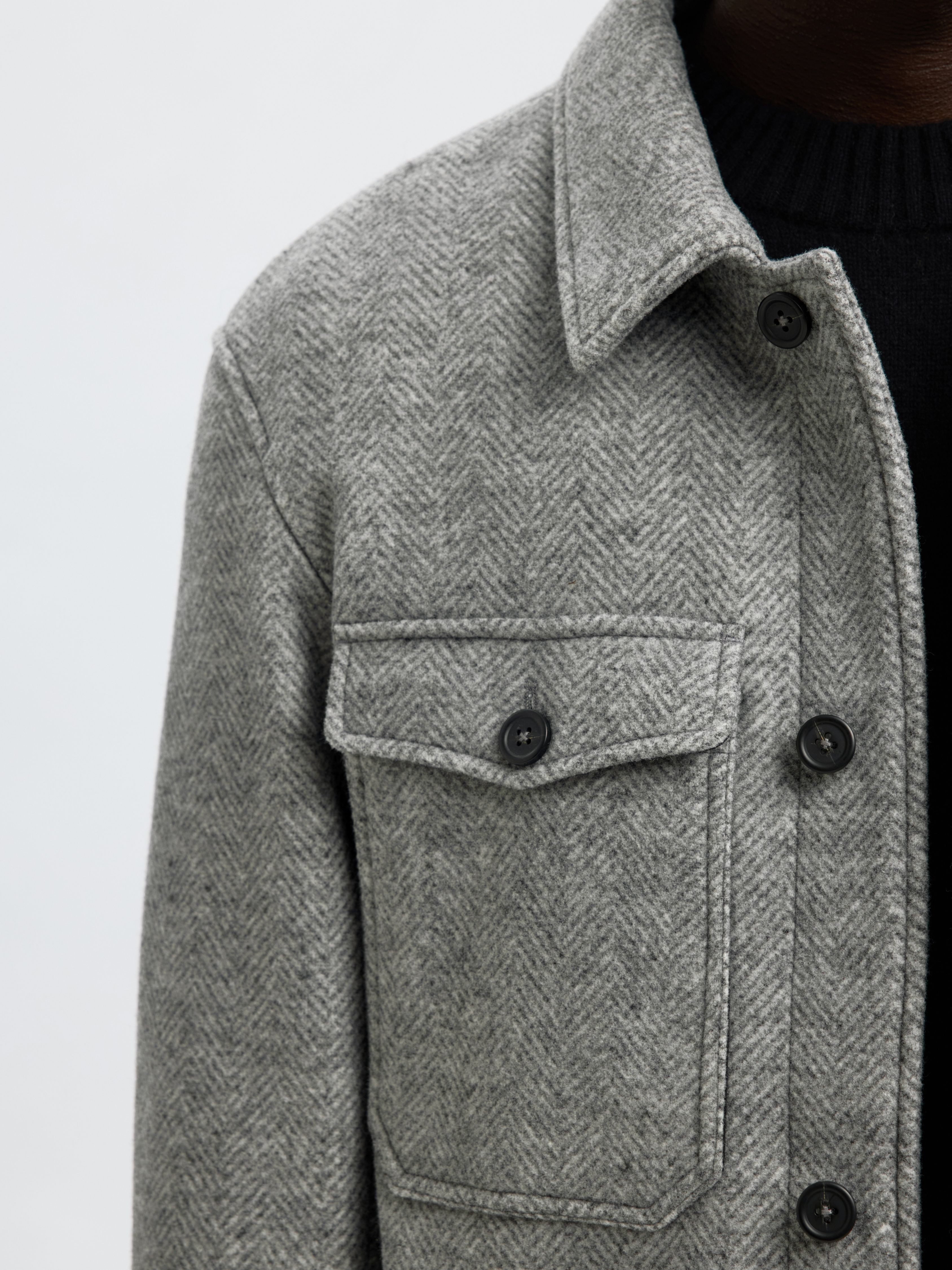 Selected Winterjacke