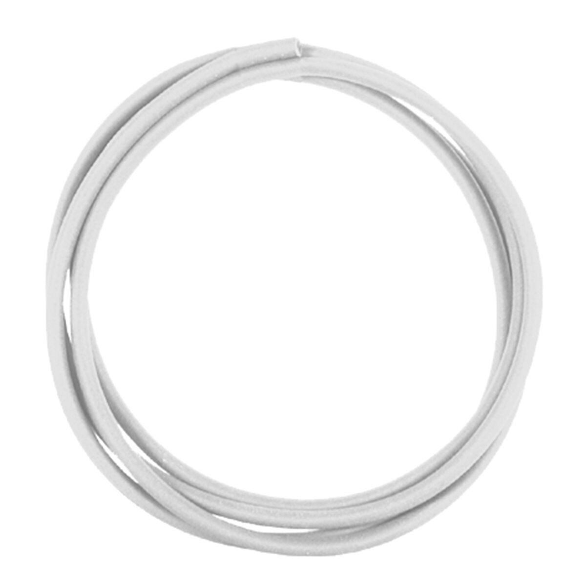 Viessmann Modelleisenbahn-Stecker Viessmann 6813 Schrumpfschlauch weiß, 40 cm, Innendurchmesser 1,2 mm