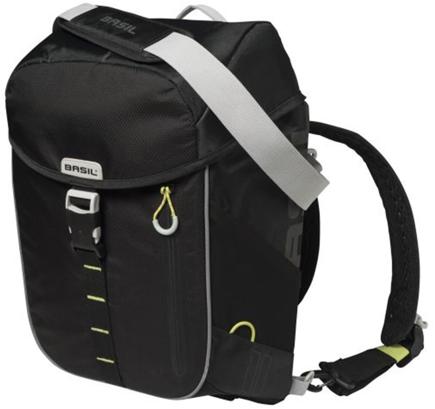 Basil Gepäckträgertasche Miles Daypack