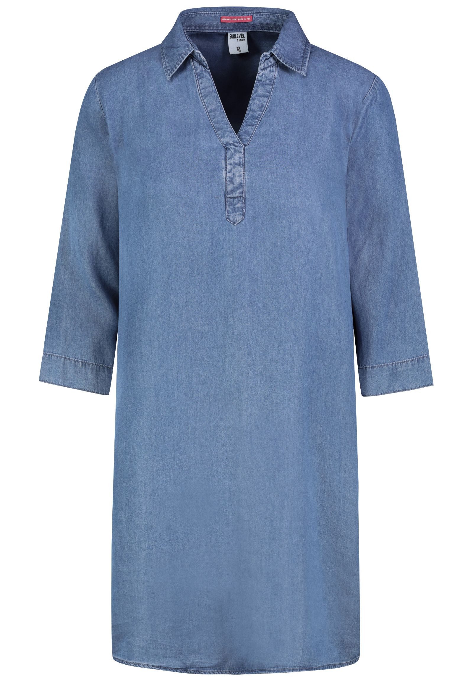 AUTHENTIC STYLE Jerseykleid