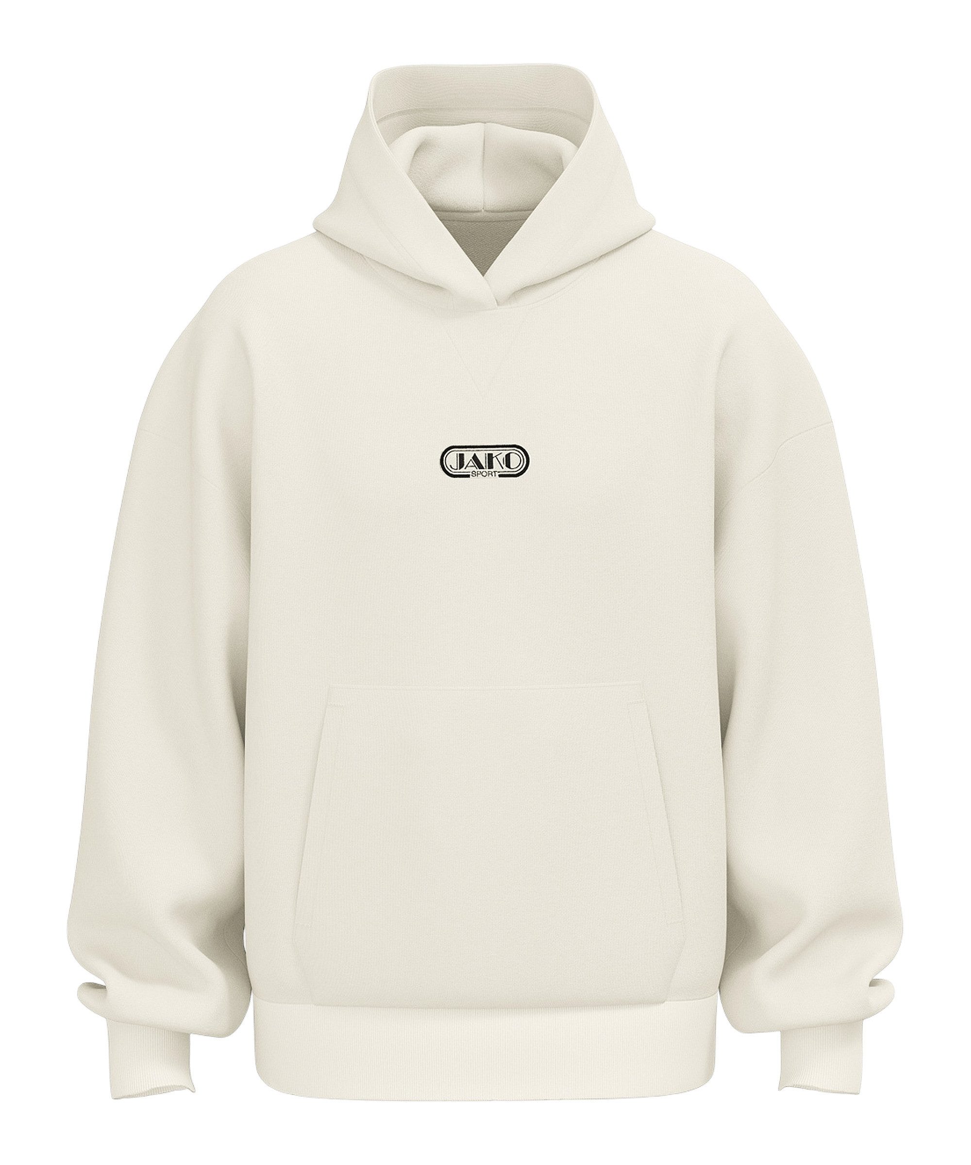 Jako Sweatshirt Wardrobe Hoody (1-tlg) Kapuze