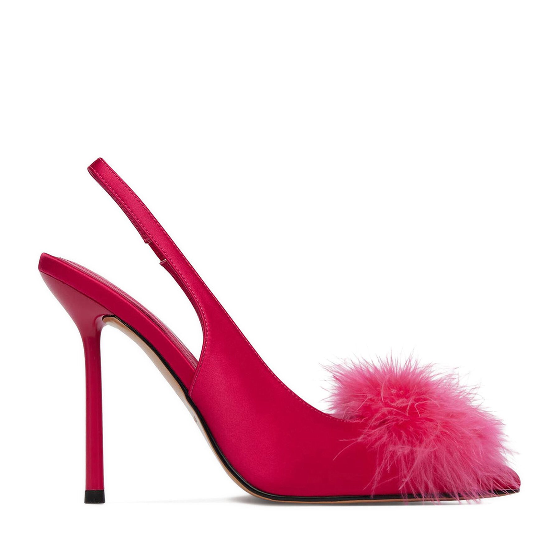 Eva Minge Eva Minge Damen-High Heels in Pink High-Heel-Stiefel