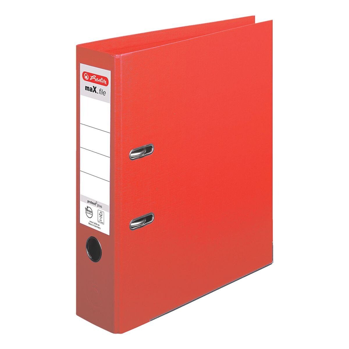 Herlitz Aktenordner maX.file »protect plus«