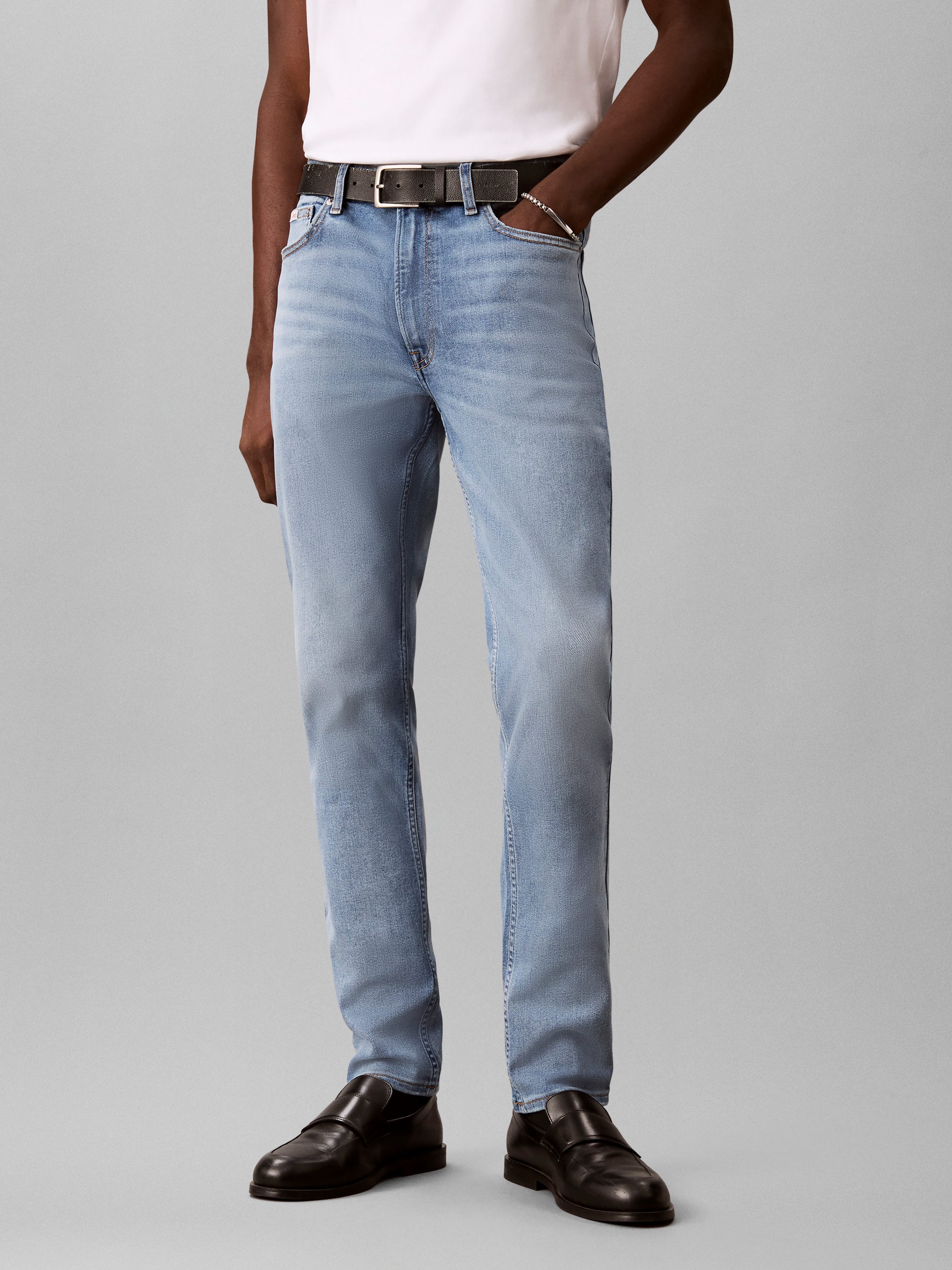 Calvin Klein Skinny-fit-Jeans SKINNY