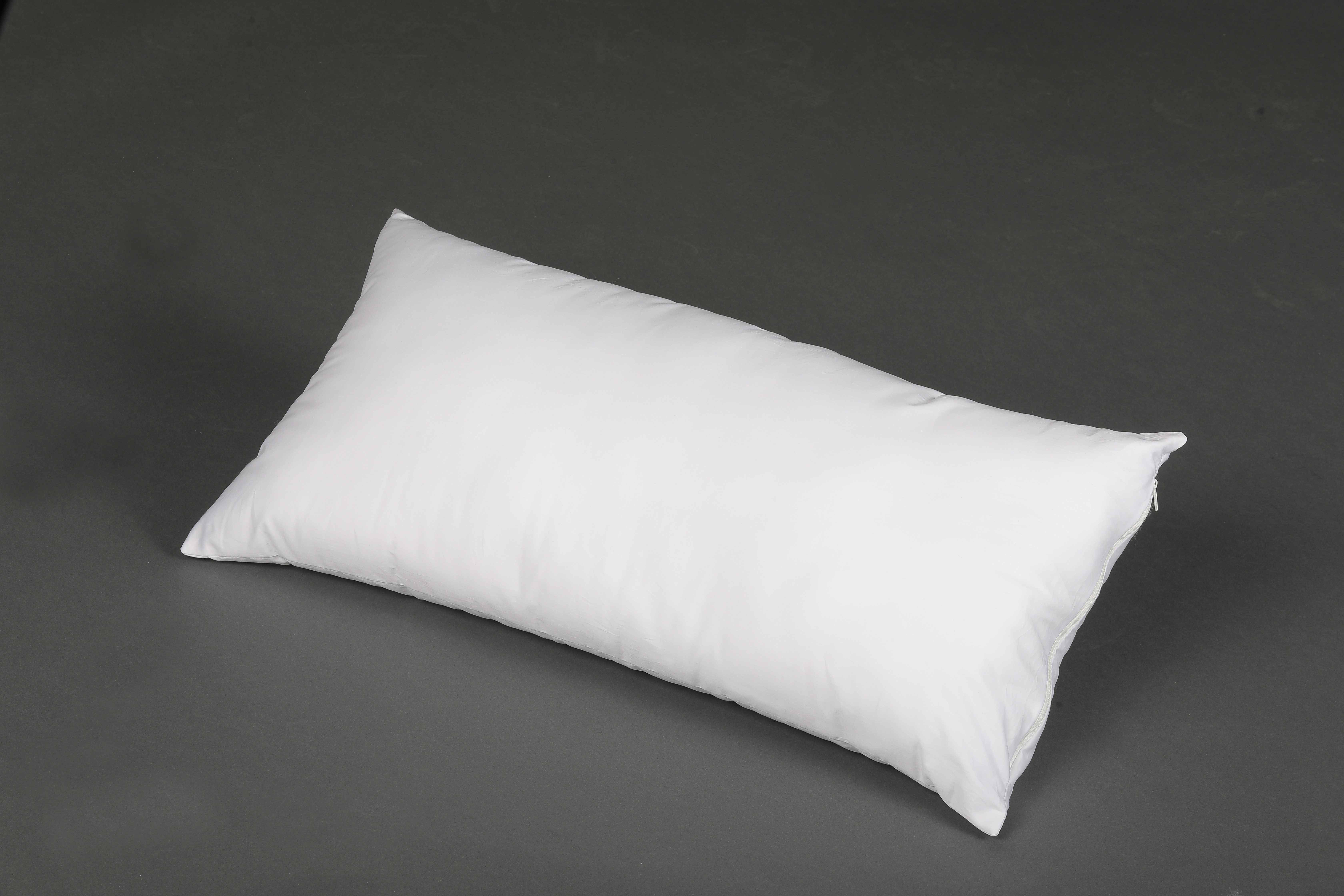 Beco Microfaserkissen BeCo Medibett in 40x80 & 80x80 cm, Füllung: Klimafaser, Bezug: Microfaser-Feinbatist, Kissen in zwei Bezugsvarianten, Made in EU & Made in – Bild 2 von 5