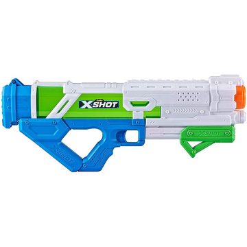 ZURU Wasserpistole X-Shot Epic Fast-Fill, 1000 ml, 10 m Reichweite, für Outdoor