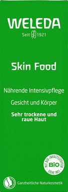 WELEDA Feuchtigkeitscreme »Skin Food«
