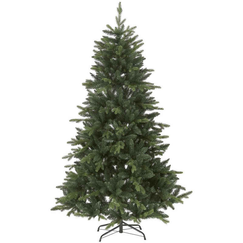 STAR TRADING Künstlicher Weihnachtsbaum Bergen