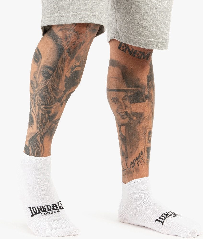 Lonsdale Socken Hayles Unisex Sneakersocken 6Er-Pack günstig online kaufen