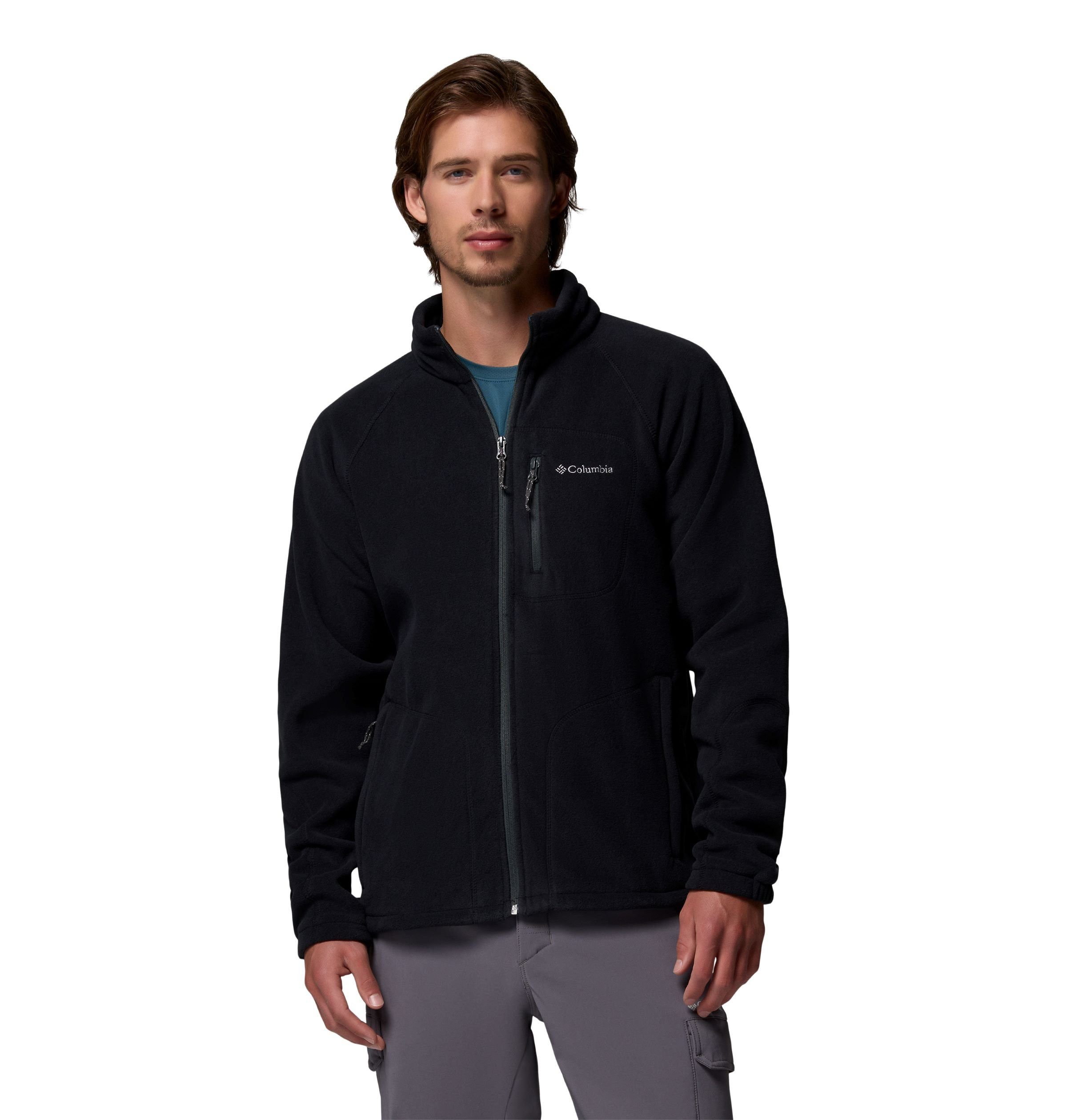 Columbia Fleecejacke Fast Trek II Full Zip Fleece (warm, weiches Material) günstig online kaufen